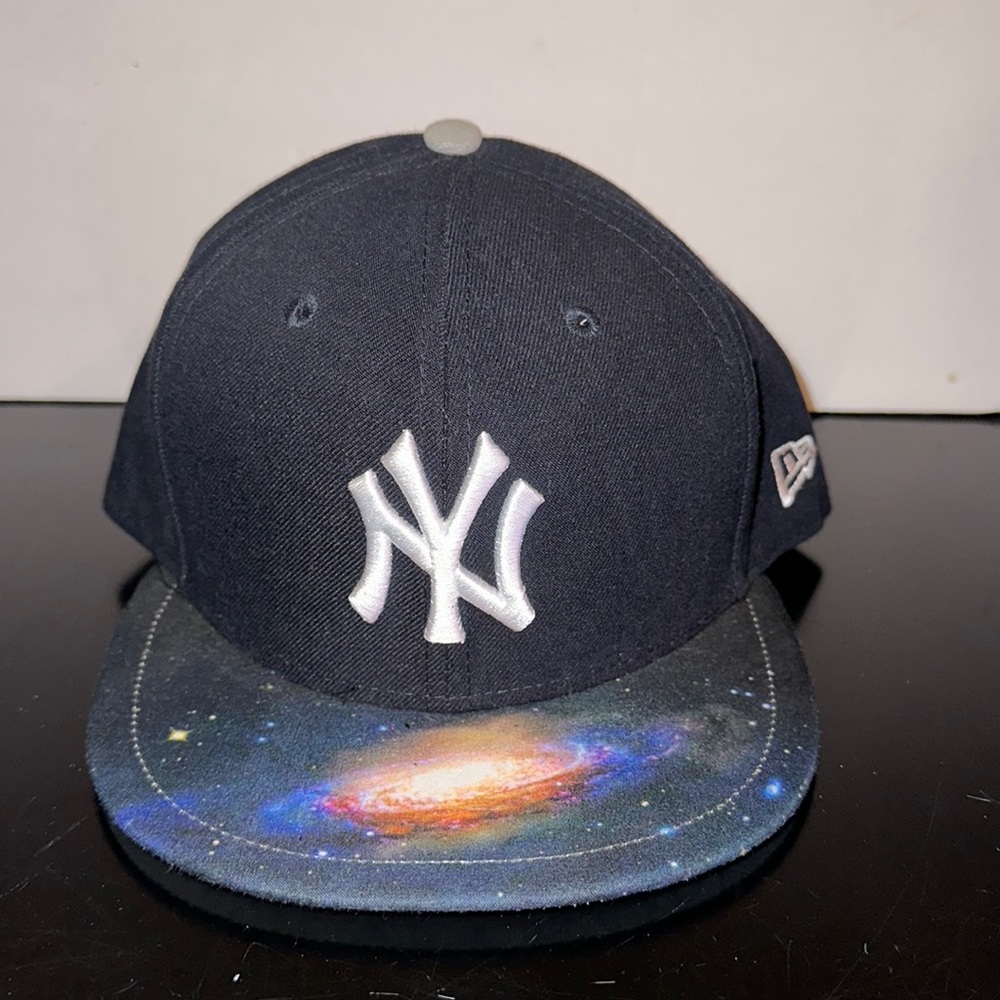 New York Yankees new era fitted hat 7 3/8